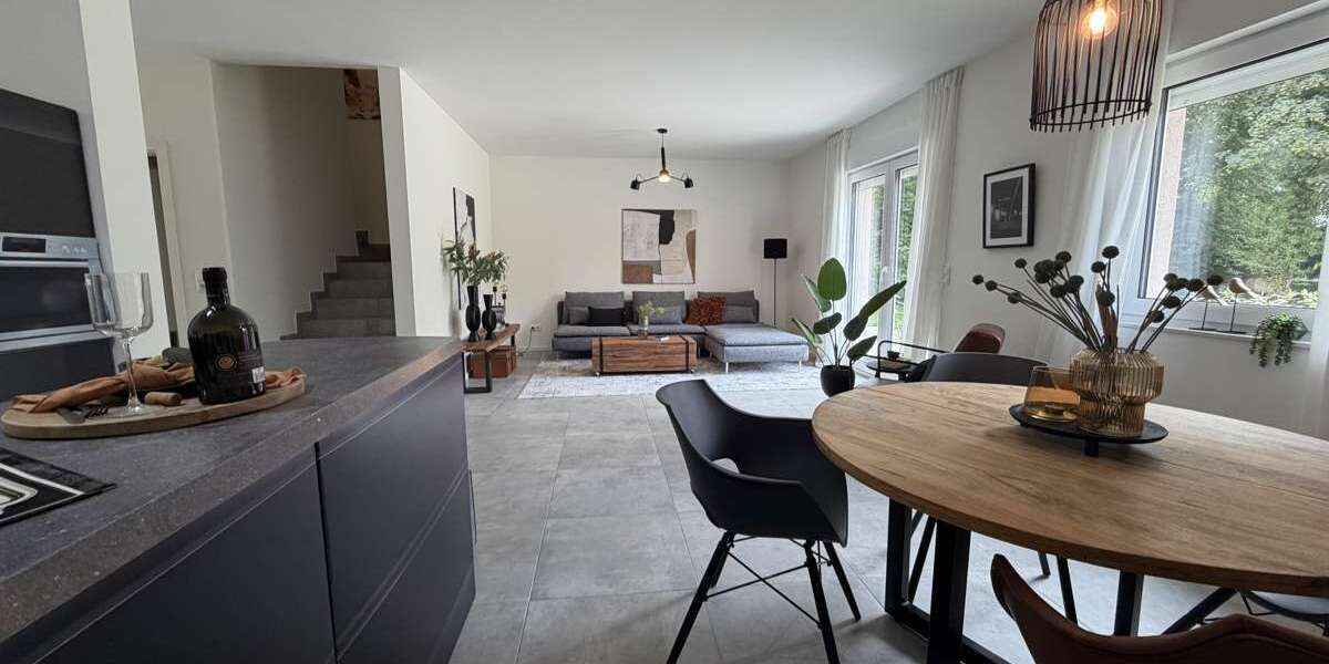 Etagenwohnung Münster Münster-Nord - 4 Zimmer, 139 m&sup2;, 599.000&euro; | Angebot:27111834