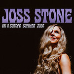 Joss Stone - UK & Europe Summer 2026
