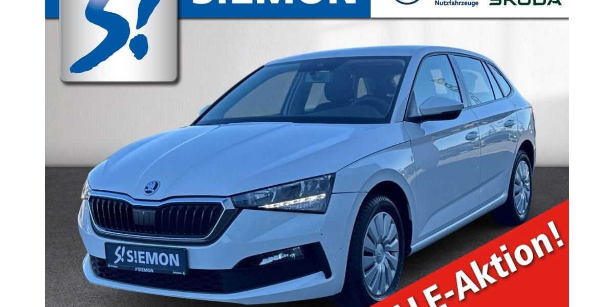 Skoda Scala 67.371 km 14.930 &euro; Münster 48157