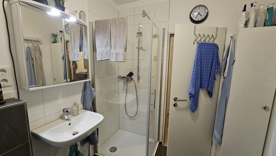 Etagenwohnung Steinfurt - 1 Zimmer, 40 m&sup2;, 375&euro; | Angebot:25387520