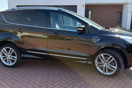 Ford Kuga 47.500 km 17.000 &euro; Horstmar 48612