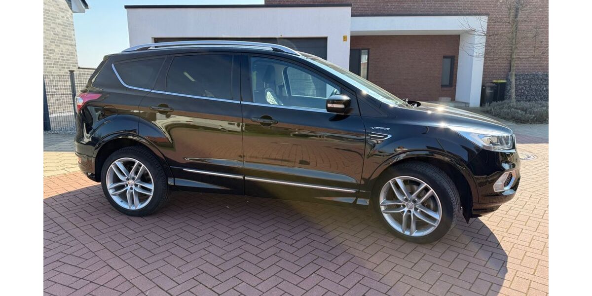 Ford Kuga 47.500 km 17.000 &euro; Horstmar 48612