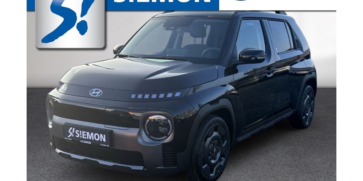Hyundai INSTER 2.999 km 27.930 &euro; Münster 48153