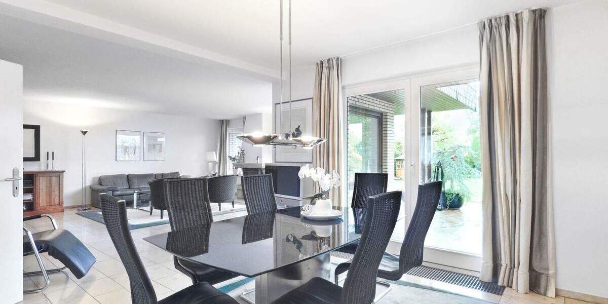 Einfamilienhaus Lengerich - 7 Zimmer, 200 m&sup2;, 850.000&euro; | Angebot:25779476