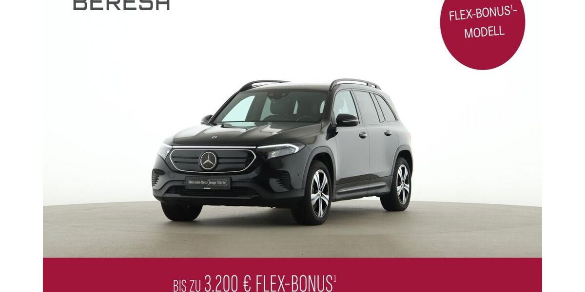 Mercedes-Benz EQB 55.400 km 30.980 &euro; Münster 48155