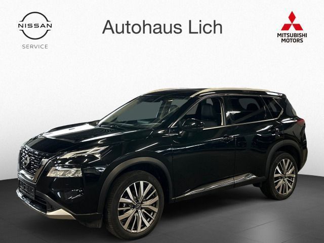 Nissan X-Trail 6.135 km 32.900 &euro; Münster 48145