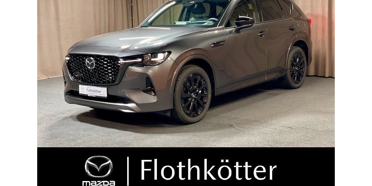 Mazda CX-60 15.390 km 47.890 &euro; Nordwalde 48356