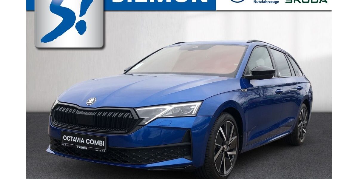 Skoda Octavia 4.500 km 35.930 &euro; Emsdetten 48282