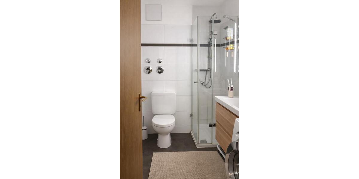 Etagenwohnung Münster Gievenbeck - 2 Zimmer, 47 m&sup2;, 249.000&euro; | Angebot:25523200