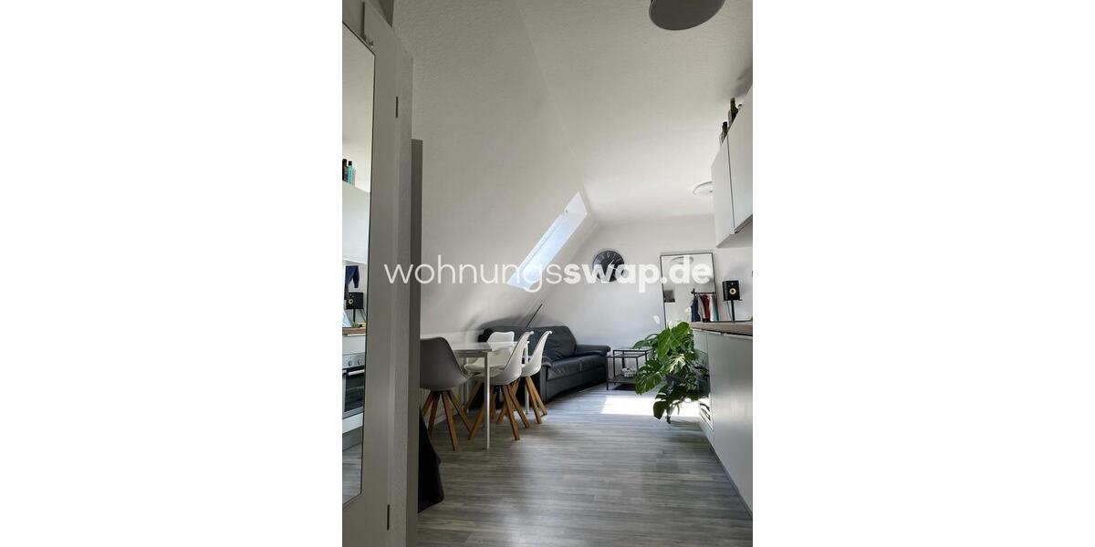 Etagenwohnung Münster Mitte-Süd - 1 Zimmer, 30 m&sup2;, 420&euro; | Angebot:26342677