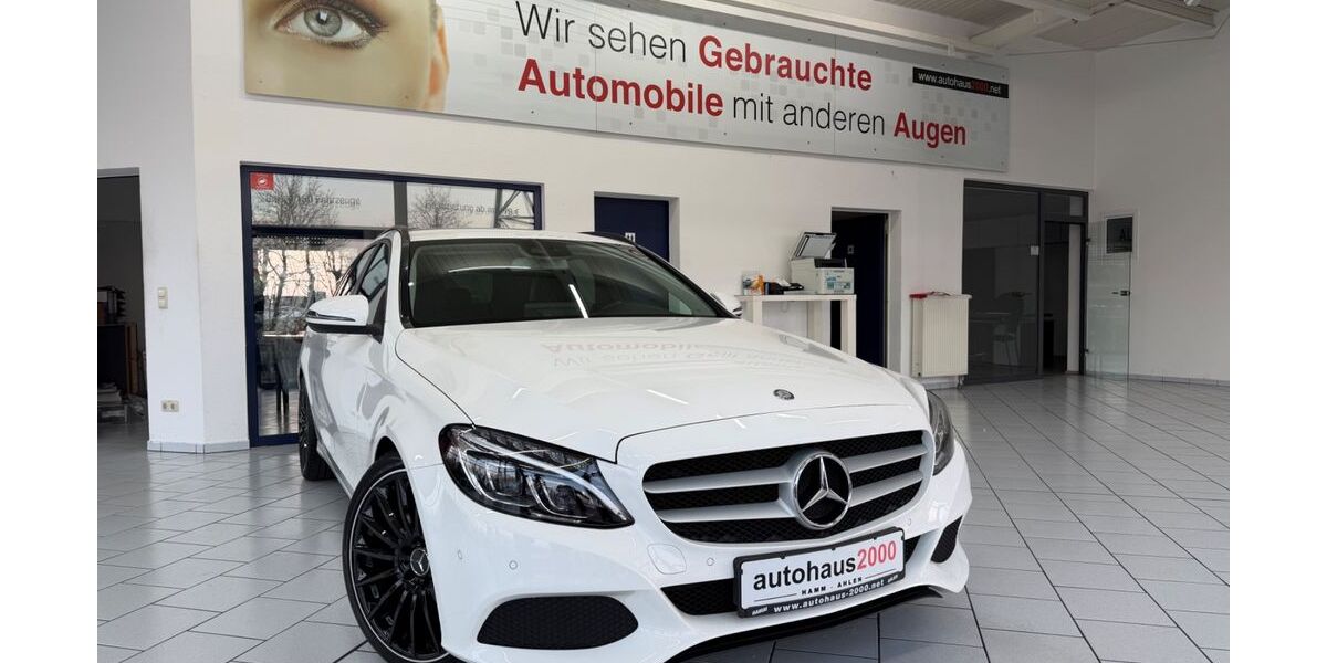Mercedes-Benz C 200 199.999 km 13.450 &euro; Ahlen 59229