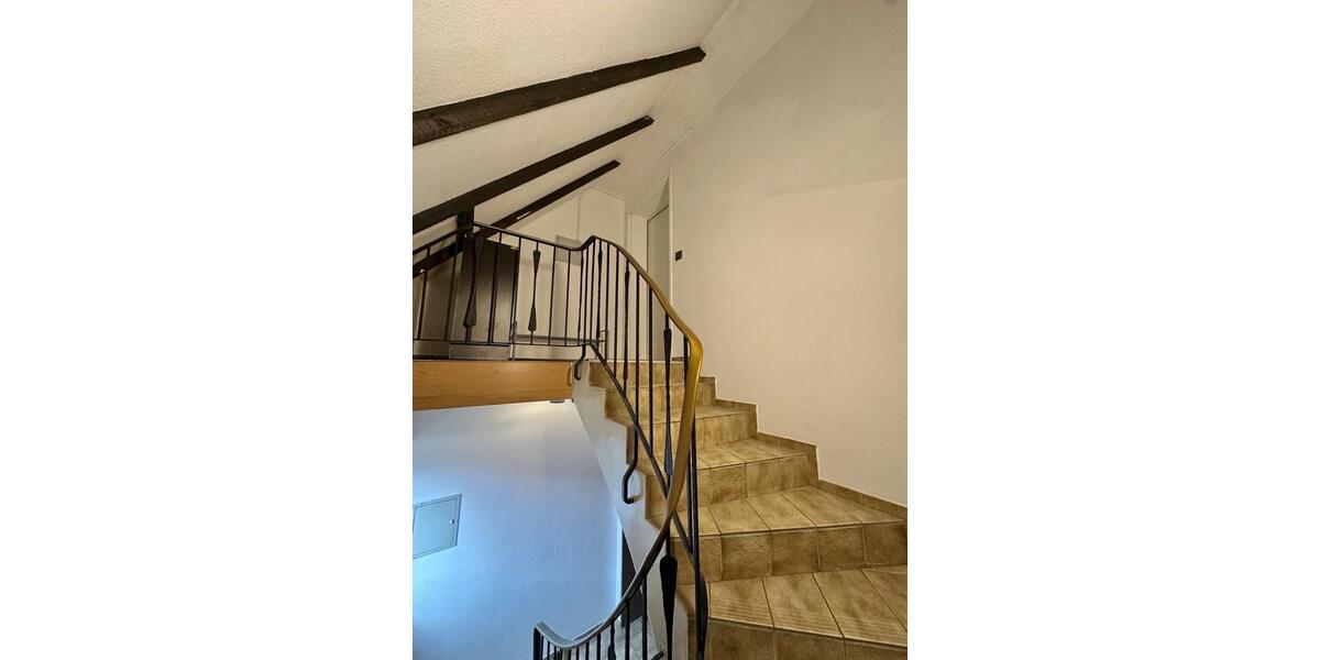 Dachgeschoßwohnung Billerbeck - 3 Zimmer, 65 m&sup2;, 790&euro; | Angebot:25612875