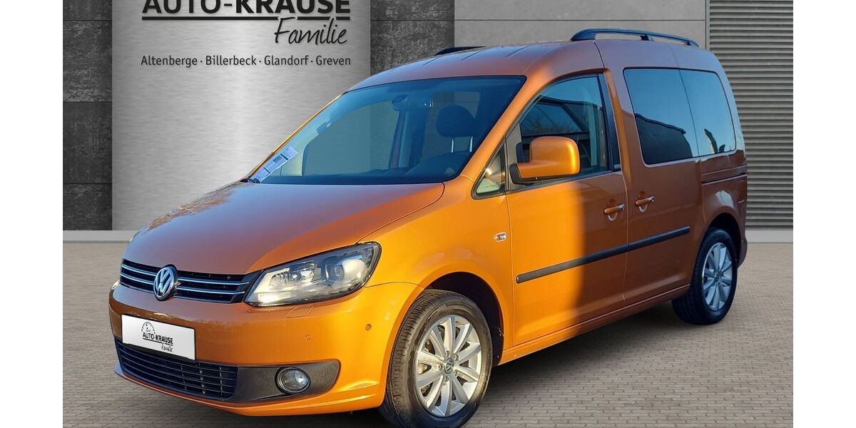 VW Caddy 127.489 km 12.980 &euro; Glandorf 49219