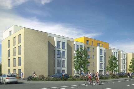 Wohnung Münster Gievenbeck - 1.5 Zimmer, 50 m&sup2;, 190.000&euro; | Angebot:22021297