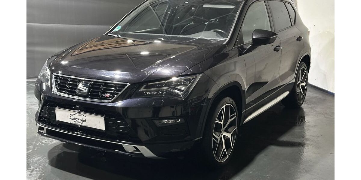 Seat Ateca 127.000 km 18.499 &euro; Nottuln 48301