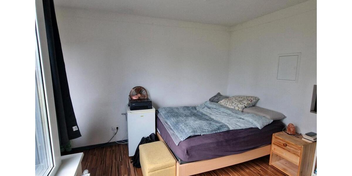 Erdgeschoßwohnung Münster Gievenbeck - 1 Zimmer, 25 m&sup2;, 640&euro; | Angebot:26003621