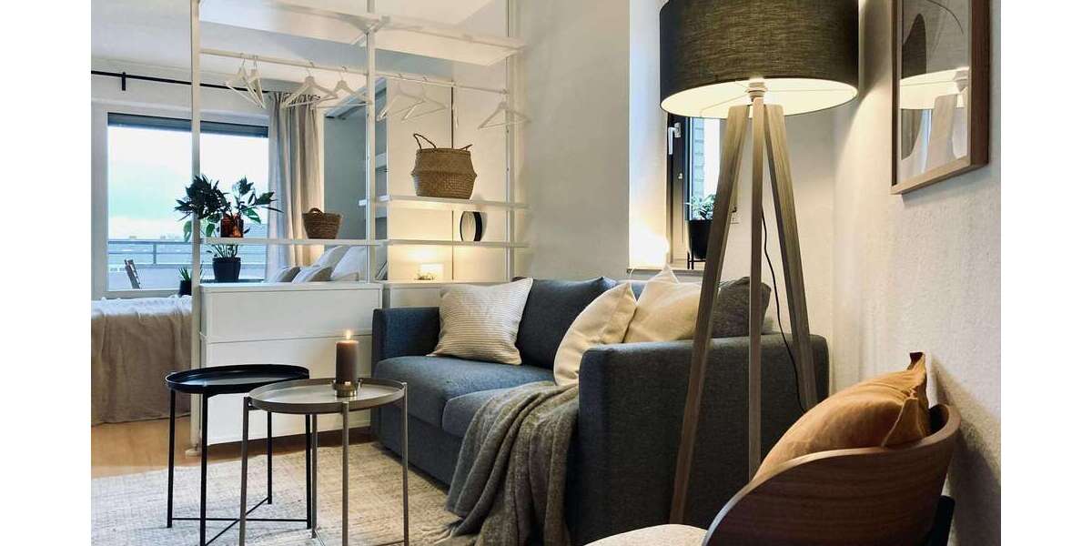 Zimmer Münster Mitte-Süd - 1 Zimmer, 1.895&euro; | Angebot:25527664
