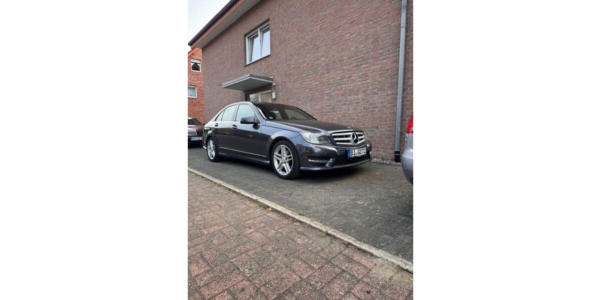 Mercedes-Benz C 250 237.000 km 9.500 &euro; Münster 48165