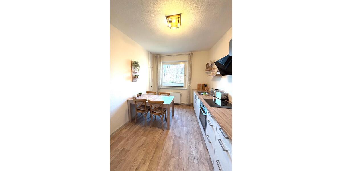 Etagenwohnung Münster Gievenbeck - 3 Zimmer, 81 m&sup2;, 675&euro; | Angebot:25820655