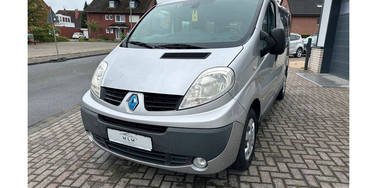 Renault Trafic 155.245 km 8.990 &euro; Ostbevern 48346