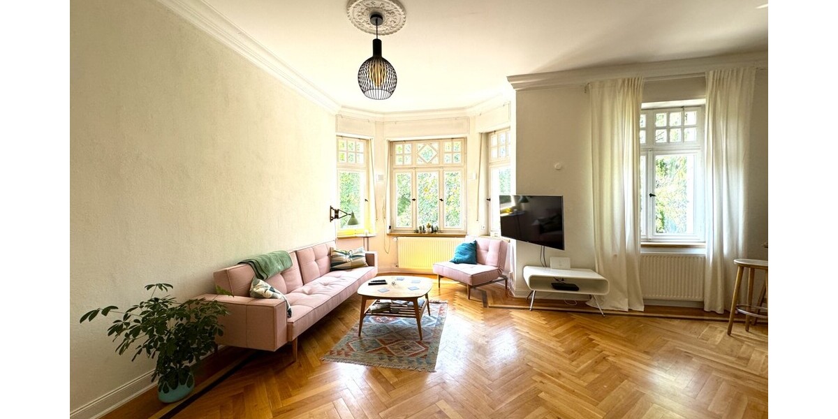 Traumhaftes Juwel - kernsanierte Jugendstilvilla! - Villa Altenberge | Angebot:17016560