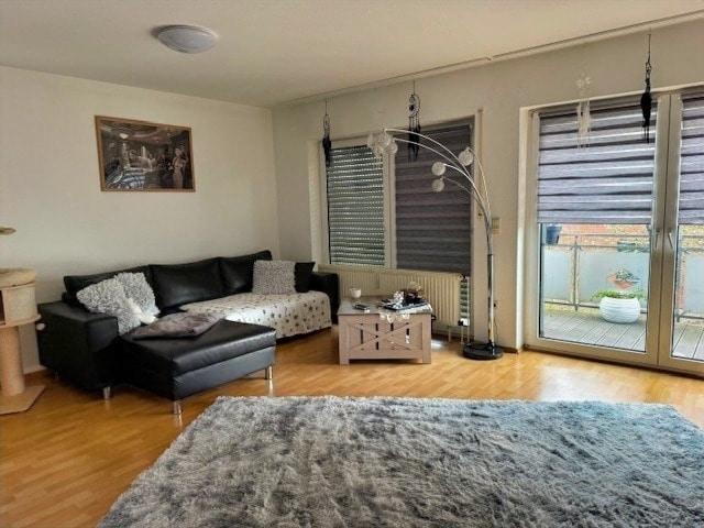 Etagenwohnung Dülmen - 3 Zimmer, 75 m&sup2;, 690&euro; | Angebot:26005625