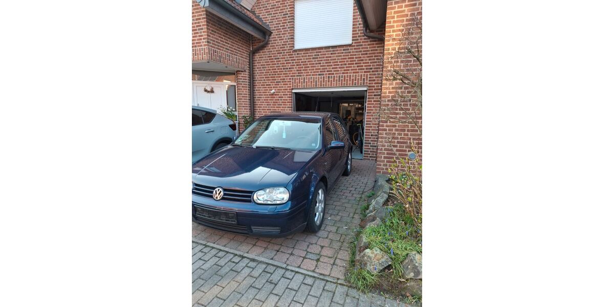 VW Golf 225.000 km 2.750 &euro; Telgte 48291