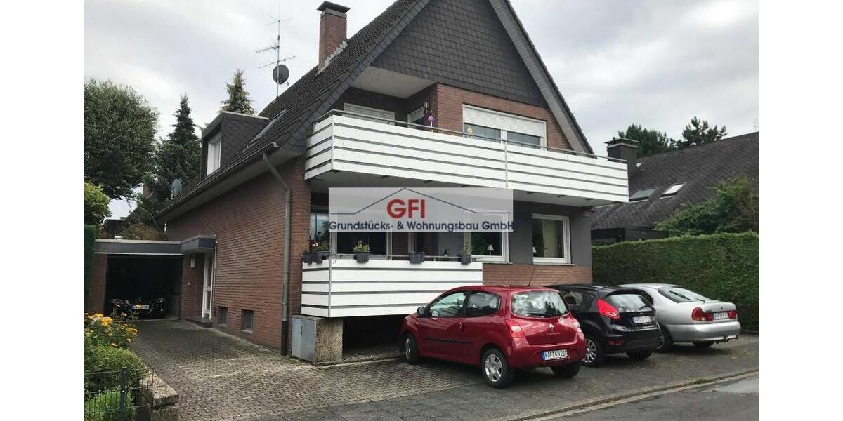Etagenwohnung Warendorf - 2 Zimmer, 44 m&sup2;, 380&euro; | Angebot:25959251