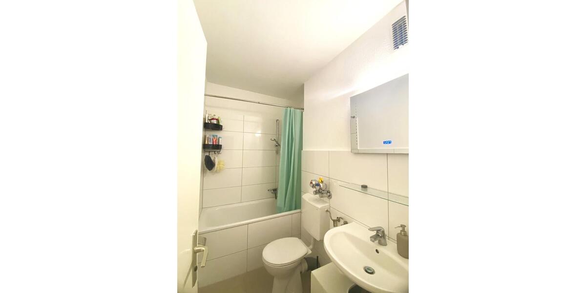 Etagenwohnung Münster Münster-Nord - 1 Zimmer, 20 m&sup2;, 299&euro; | Angebot:25563441