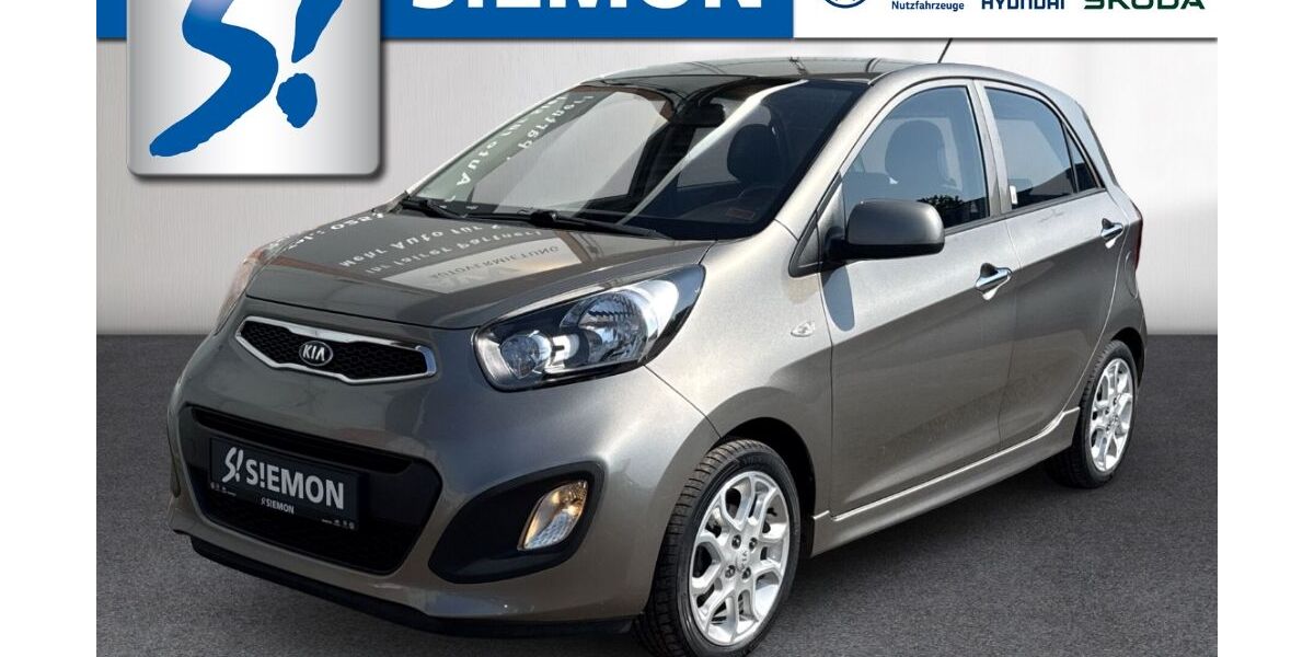 Kia Picanto 104.895 km 6.330 &euro; Münster 48153