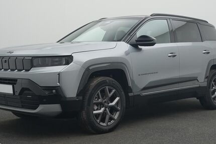 Jeep Compass 1.600 km 42.780 &euro; Münster - Amelsbüren 48163