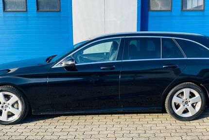 Mercedes-Benz C 220 180.000 km 15.800 &euro; Greven 48268