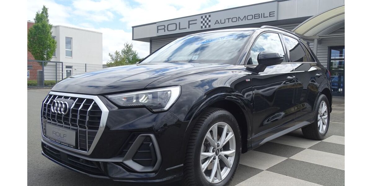 Audi Q3 23.389 km 34.980 &euro; Warendorf 48231