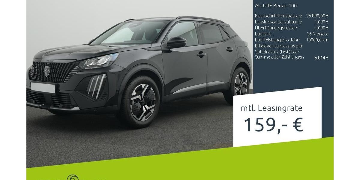 Peugeot 2008 2.853 km 26.890 &euro; Dülmen 48249