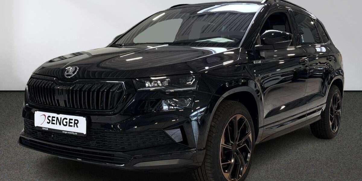 Skoda Karoq 6.966 km 34.880 &euro; Emsdetten 48282