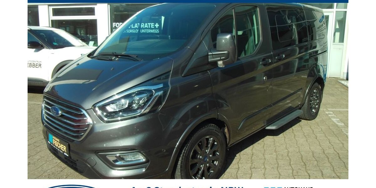 Ford Tourneo Custom 96.154 km 33.473 &euro; Münster 48153