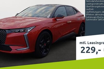 DS Automobiles DS4 13.675 km 20.579 &euro; Dülmen 48249