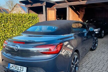 Opel Cascada 202.000 km 5.700 &euro; Rosendahl 48720