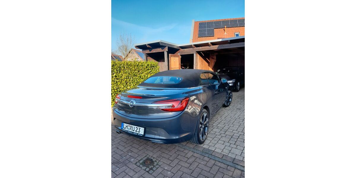 Opel Cascada 202.000 km 5.700 &euro; Rosendahl 48720
