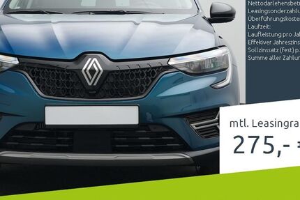 Renault Arkana 3.530 km 24.770 &euro; Münster - Amelsbüren 48163