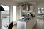 Urbaner Wohntraum: Stilvolle Maisonette-Wohnung mit großzügiger Dachterrasse in Münster! - Maisonettenwohnung Münster Innenstadtring | Angebot:26088593