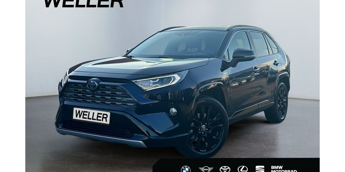 Toyota RAV 4 91.000 km 30.490 &euro; Münster 48163