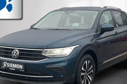 VW Tiguan 95.414 km 23.480 &euro; Lengerich 49525