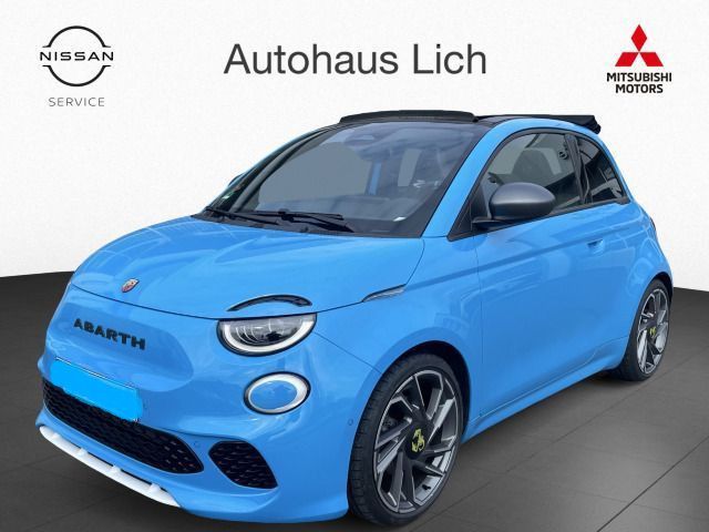 Abarth 500e 19.400 km 23.900 &euro; Münster 48145