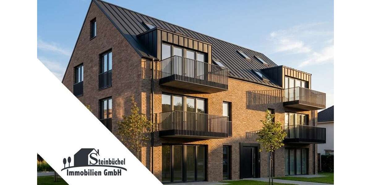 Etagenwohnung Münster Münster-Ost - 3 Zimmer, 74 m&sup2;, 402.650&euro; | Angebot:26797373
