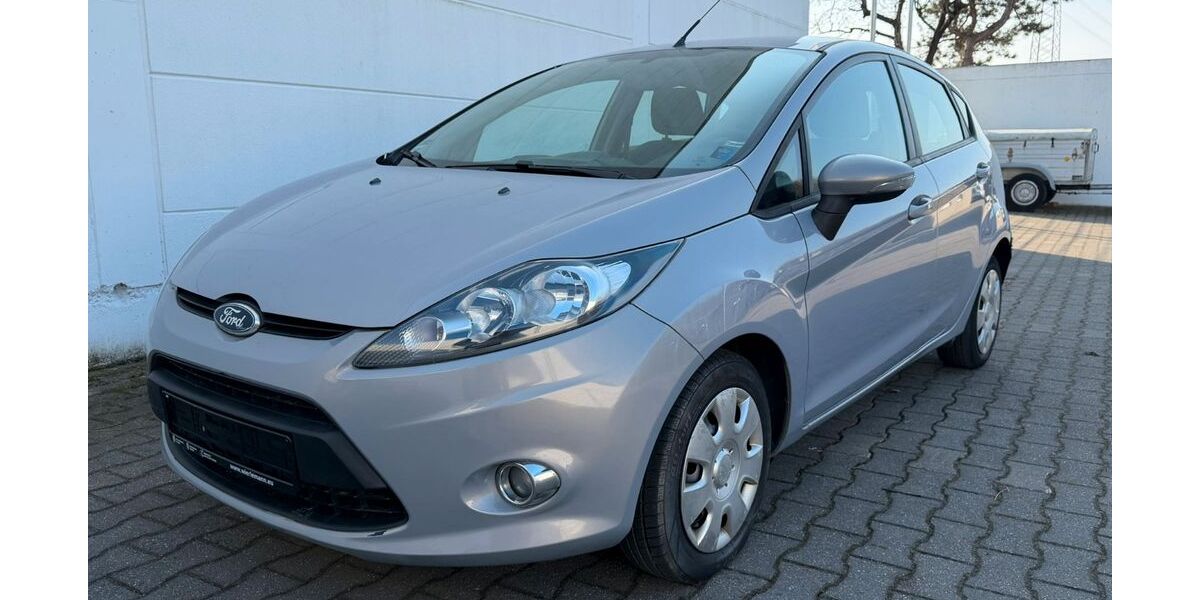 Ford Fiesta 243.000 km 2.990 &euro; Münster 48165