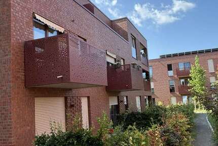 Wohnung Dülmen Mitte - 2 Zimmer, 62 m&sup2;, 366&euro; | Angebot:26060367