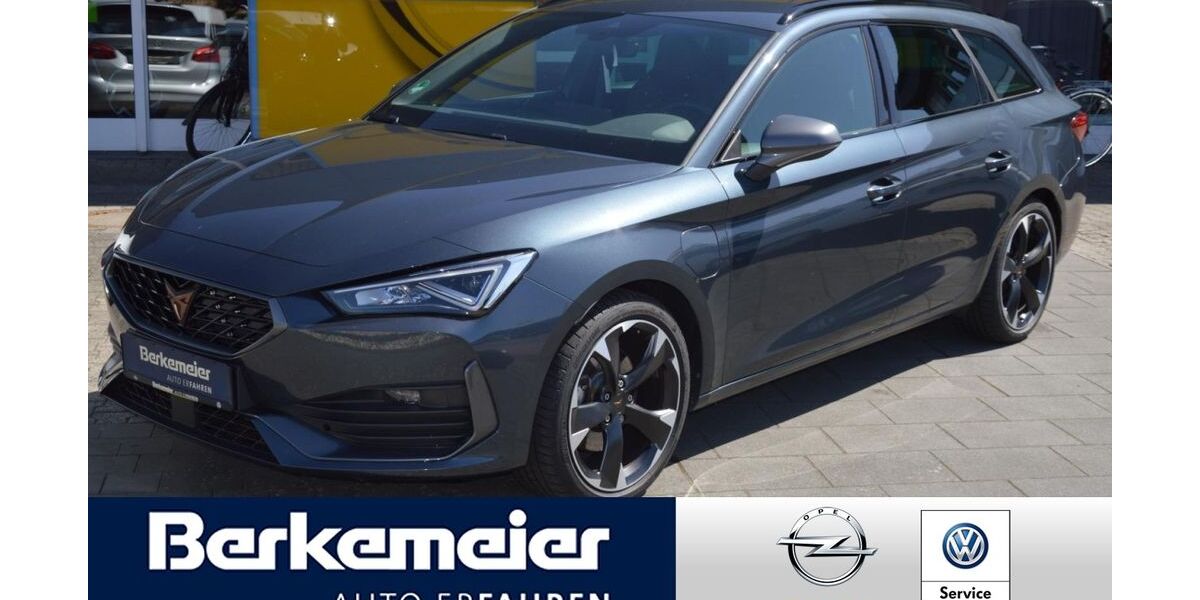 Cupra Leon 22.600 km 25.590 &euro; Saerbeck 48369