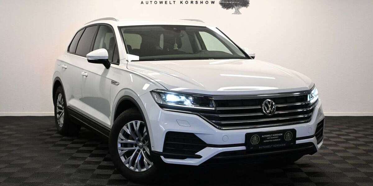 VW Touareg 98.999 km 35.800 &euro; Saerbeck 48369