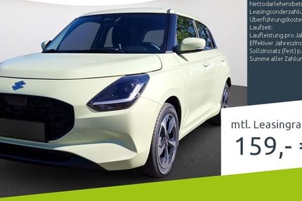 Suzuki Swift 5.000 km 18.160 &euro; Dülmen 48249